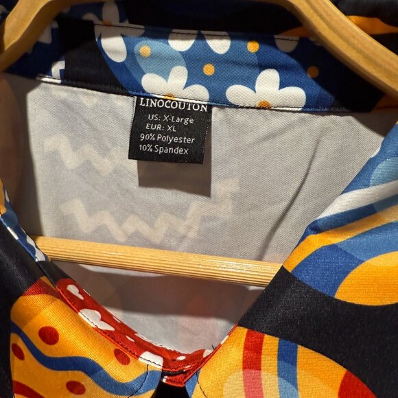 AMAZON - Mens - Easter Shirt - XL - Picture 3 of 4